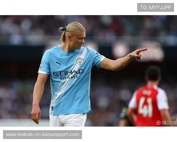 英超新赛季中锋爆发潮，哈兰德模式被全面复制！