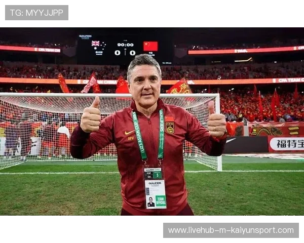 安东尼奥寄语U22国足：目标瞄准2030世界杯，安东尼奥足球教练