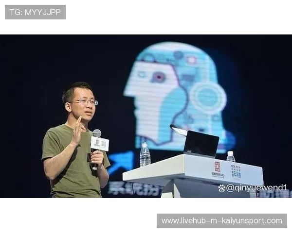 张一鸣的AI梦:算法公司的未来之路,张一鸣计算机有多牛 张一鸣的AI梦:算法公司的未来之路,张一鸣计算机有多牛