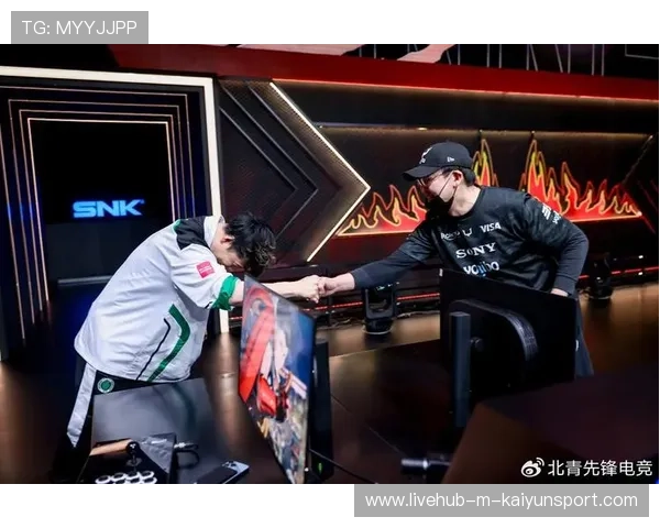 电竞选手状态持续火热🔥