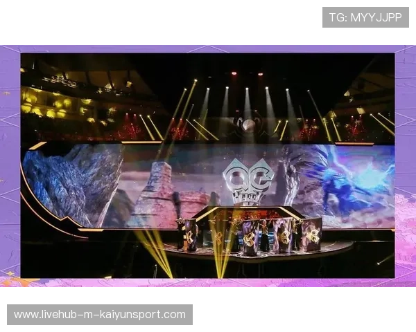 职业电竞比赛视觉呈现效果的演变